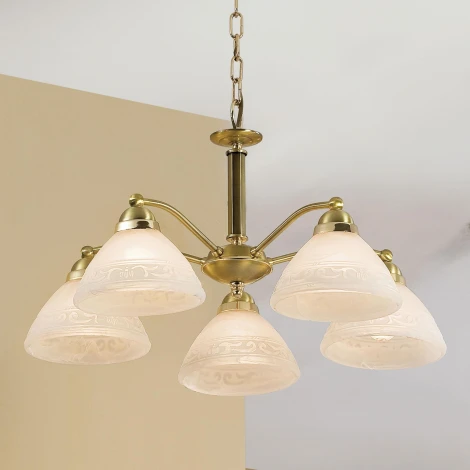 Подвесная люстра Citilux Okkama CL116152
