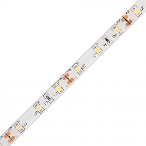 Светодиодная лента Volpe ULS-Q323 2835-60LED/m-8mm-IP65-DC12V-4,8W/m-5M-6500K катушка в герметичной упаковке
