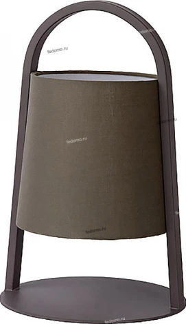 Интерьерная настольная лампа Lucide Dixi 61562/81/36