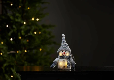 Светодиодный Снеговик на батарейках Eglo JOYLIGHT 411219