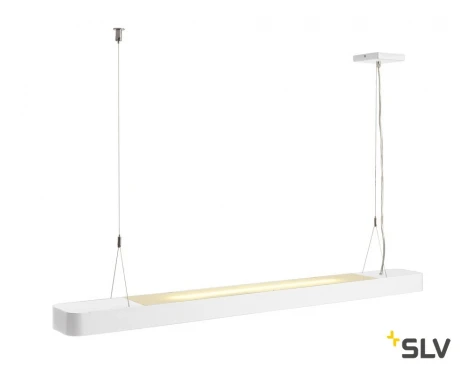 Подвесной линейный светильник светодиодный диммируемый SLV WORKLIGHT PD DALI 1002838