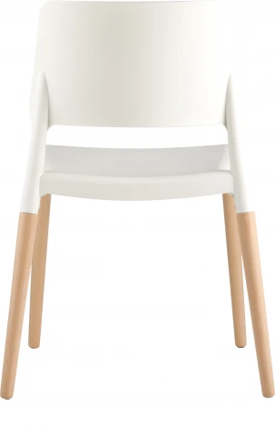Стул BISTRO белый 2 шт. Stool Group (арт.УТ000037210)
