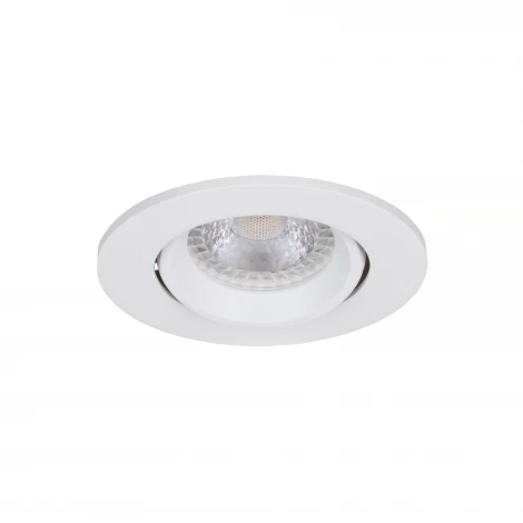 Встраиваемый точечный светильник MyFar Glint MT2070-GU10-W