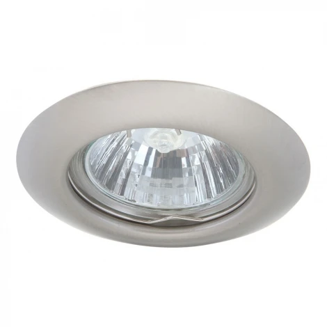 Встраиваемый точечный светильник Arte Lamp Praktisch A1203PL-3SS (220V)