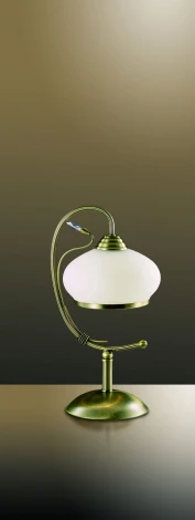 Интерьерная настольная лампа Odeon Light Teura 2240/1T