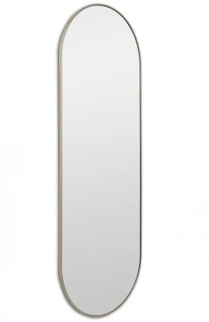 Kapsel XL Silver Зеркало в полный рост в раме Smal Art-Zerkalo SM005SL 13766