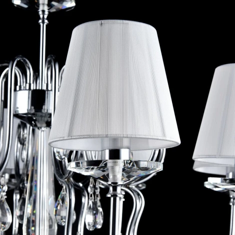 Подвесная люстра Maytoni Emilio ARM584-08-N