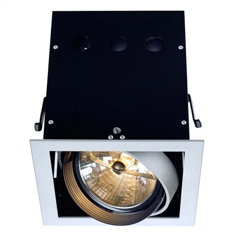 Встраиваемый точечный светильник Slv Aixlight 115004