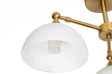 Потолочная люстра на штанге Rivoli Emina 3332-303