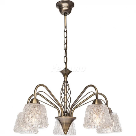 Подвесная люстра Silver Light Alsu 238.53.5