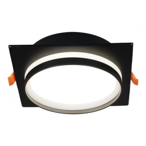 Точечный светильник Reluce 70002-9.0-001LD GX70 BK