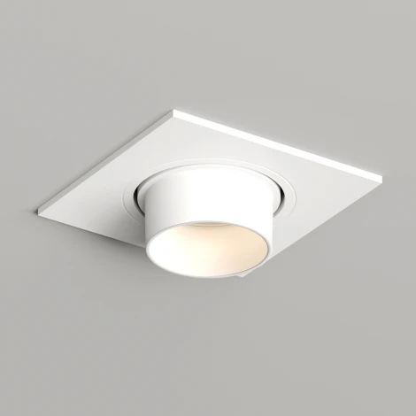 Встраиваемый светильник Rond DK3121-WH (220V, круглые)