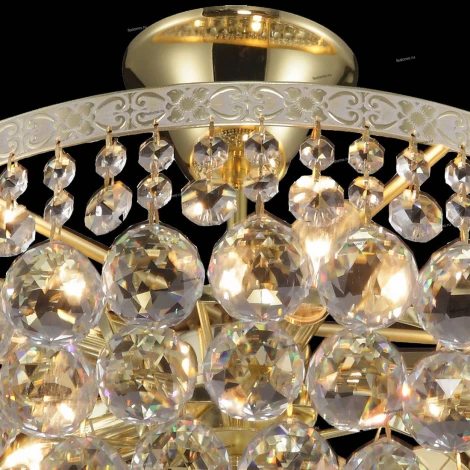 Потолочная люстра Toplight Vivien TL7230X-05WG