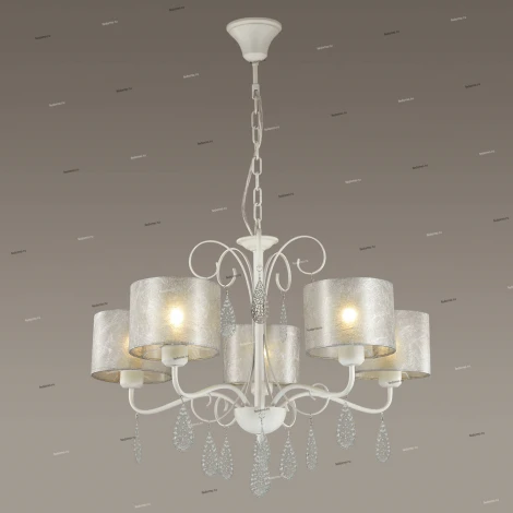 Подвесная люстра Lumion Argentoso 3526/5