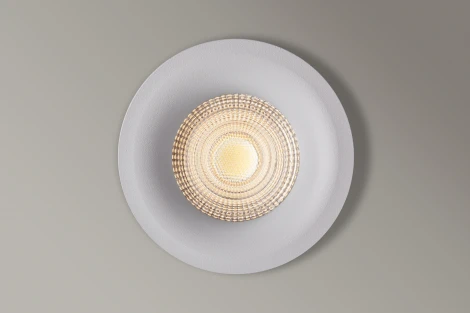 Точечный встраиваемый светильник Arte Lamp Ducre A8095PL-1WH (220V, круглые)