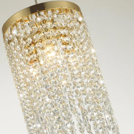 Подвесной светильник Chokka 5028/3 Odeon Light (220V, подвески, на проводе)