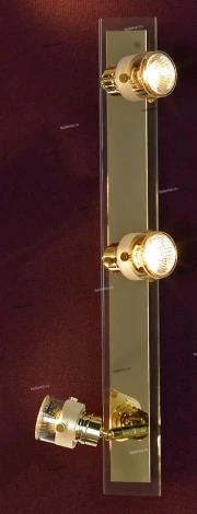 Спот Lussole Perspicuo LSL-5201-03