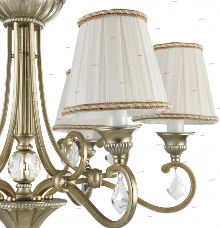 Потолочная люстра Maytoni Valbonne H258-PL-06-G