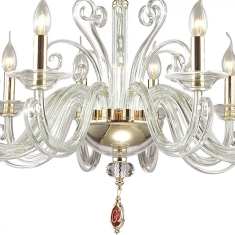Подвесная люстра Odeon Light Favola 3949/10