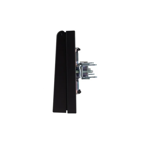 Вывод кабеля антрацит Kranz Strong KR-78-0736-5
