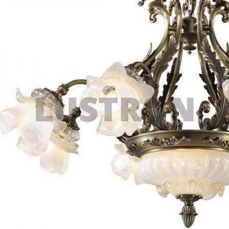 Подвесная люстра Wertmark Leandra WE370.10.503