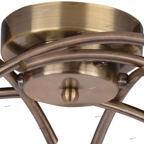 Потолочная люстра Toplight Merry TL3780X-05AB