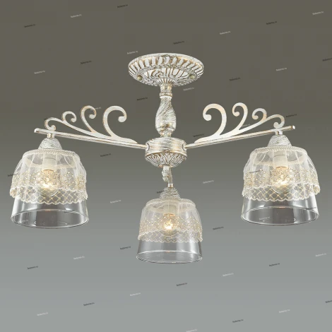 Потолочная люстра Lumion Kapukaina 3310/3C