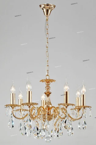 Подвесная люстра Maytoni Elegant 12 ARM338-07-G