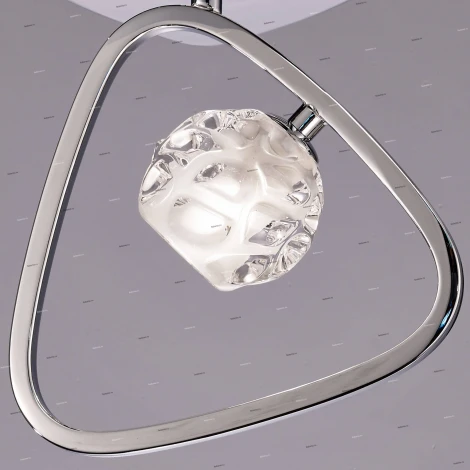 Потолочная люстра Mantra Lux 5016