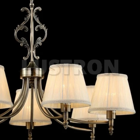 Подвесная люстра Maytoni Elegant 9 RC330-PL-07-R