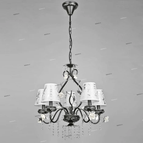 Подвесная люстра Omnilux Lucca OML-77913-05