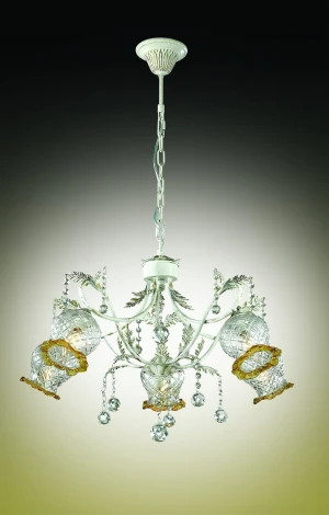Подвесная люстра Odeon Light Timora 2883/5
