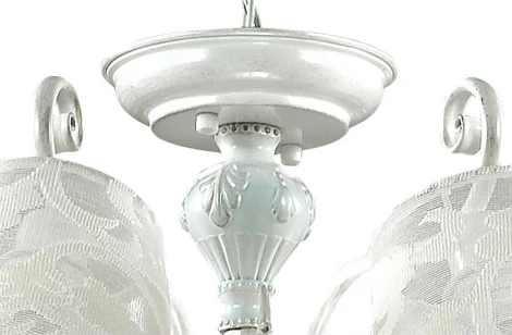 Подвесная люстра Odeon Light Urika 2680/8
