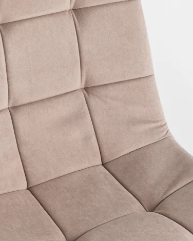 Стул Одди Original велюр мокка Stool Group УТ000042277