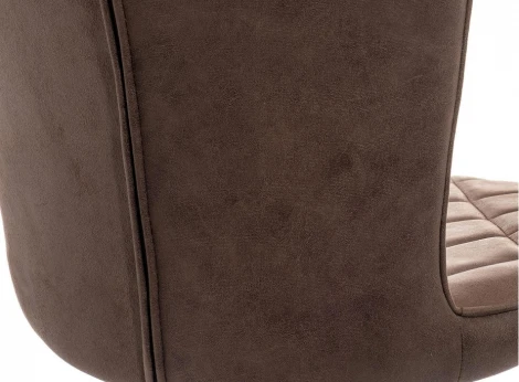 Стул Woodville Helmut brown 11476