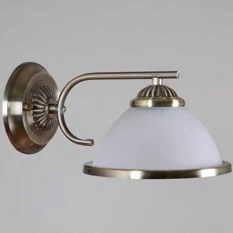 Бра ILLUMICO IL0891-1WSQ-26 AB ELITE