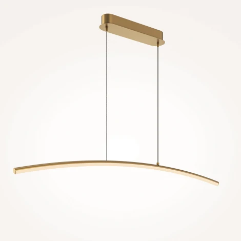 Подвесной светильник Maytoni Light Reflection MOD243PL-L18BSK (LED, 220V, на проводе)
