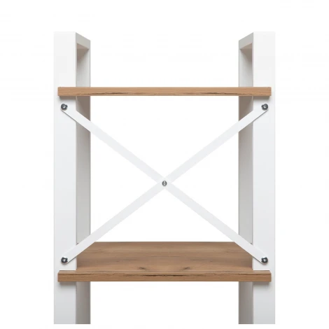 Стеллаж Стилвуд 115 Leset 4687207458870