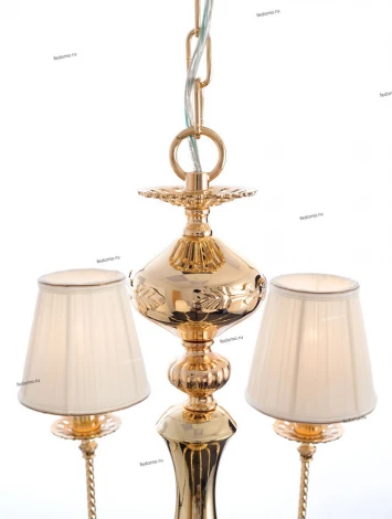 Подвесная люстра Arte Lamp Orafo A2044LM-8GO