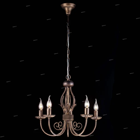 Подвесная люстра Arte Lamp Dolce A3057LM-5BR