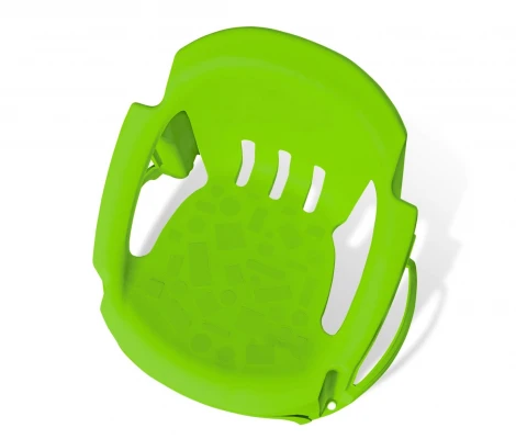 Стул детский Sheffilton KIDS 532 Зеленый 3833345303