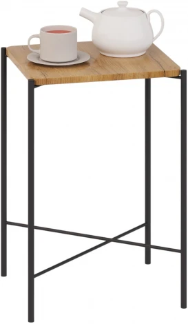 Журнальный стол Лори Секвойя крем 9824567702