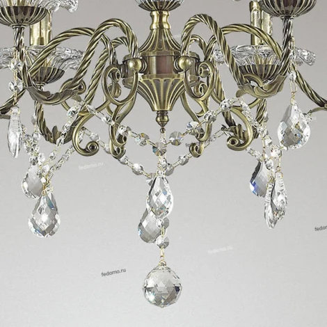 Подвесная люстра Odeon Light Lammert 3475/6