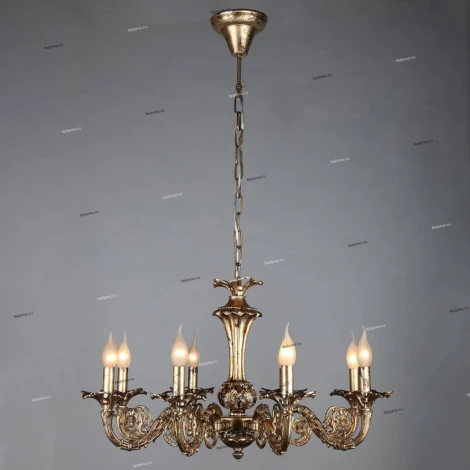 Подвесная люстра Omnilux Siena OML-78403-08