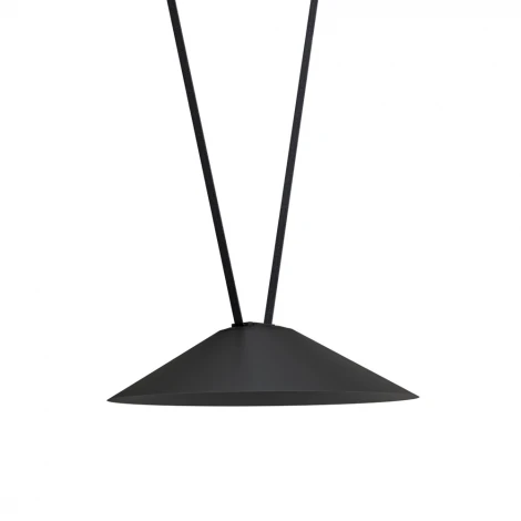 Трековый ременной светильник LED 48V Arte Lamp Optima A8468PL-1BK
