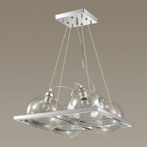 Подвесная люстра Odeon Light Eldo 3962/4