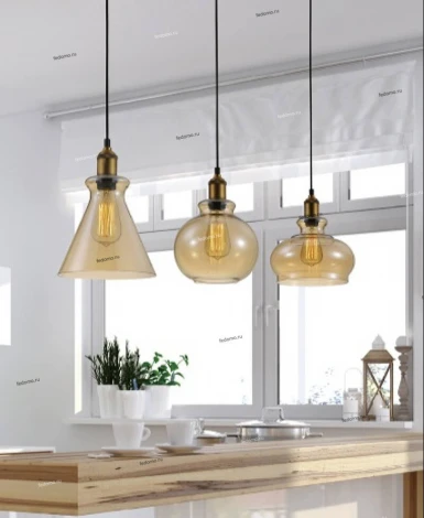 Crystal Lux Tre SP3 L AMBER