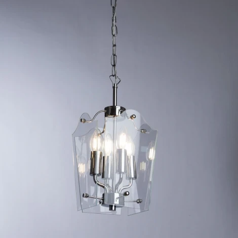 Подвесная люстра Arte Lamp Sandro A3938SP-4CC