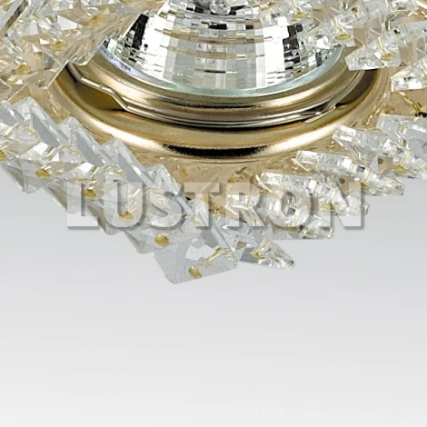 Встраиваемый точечный светильник Lightstar Conceda 031602