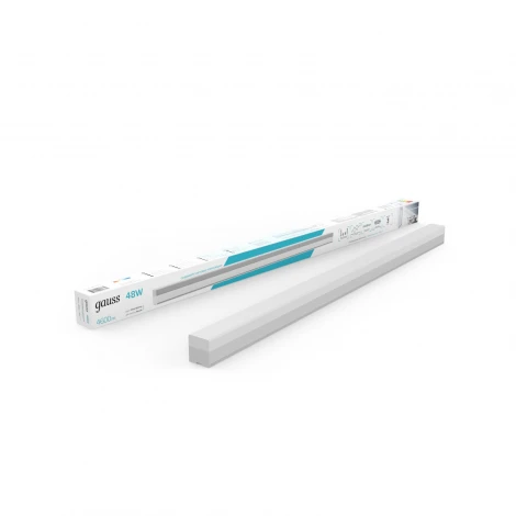 Настенно-потолочный светильник светодиодный Gauss 883525248